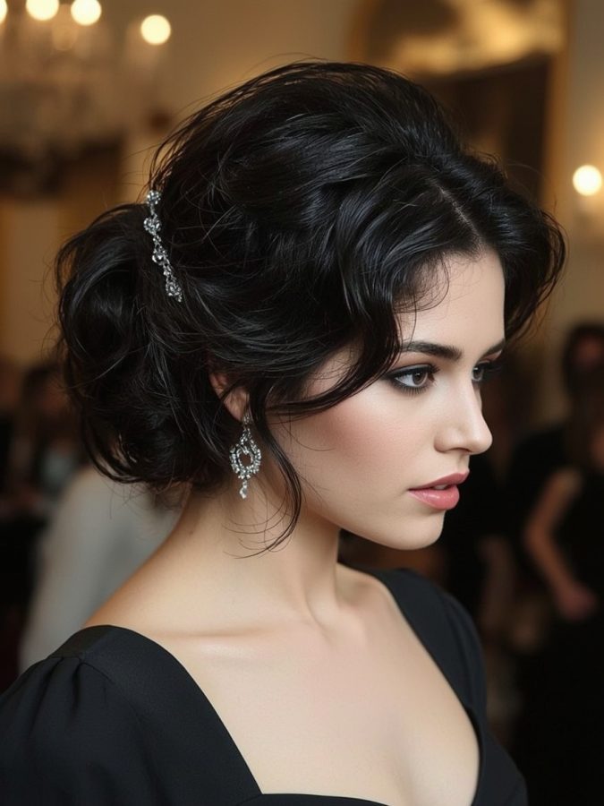 Undercolor Hair: Reverse Undercolor