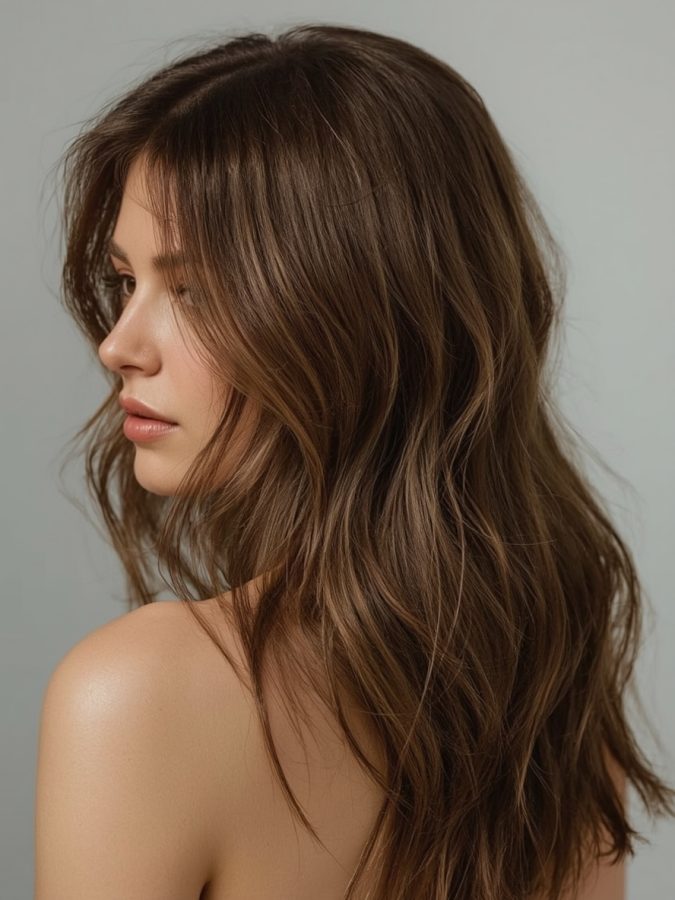 Undercolor Hair: Shadow Root Undercolor