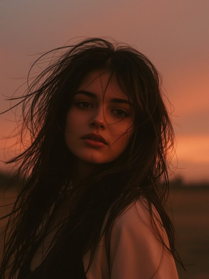 Undercolor Hair: Lavender Lace