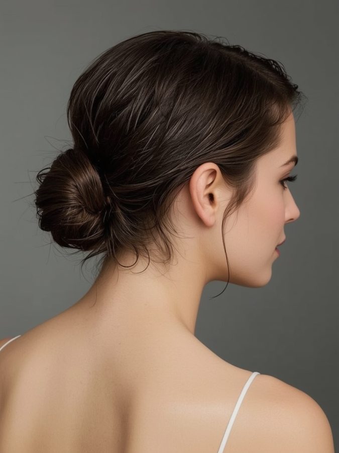 9. Fishtail Braid Bridemaids Hairstyles
