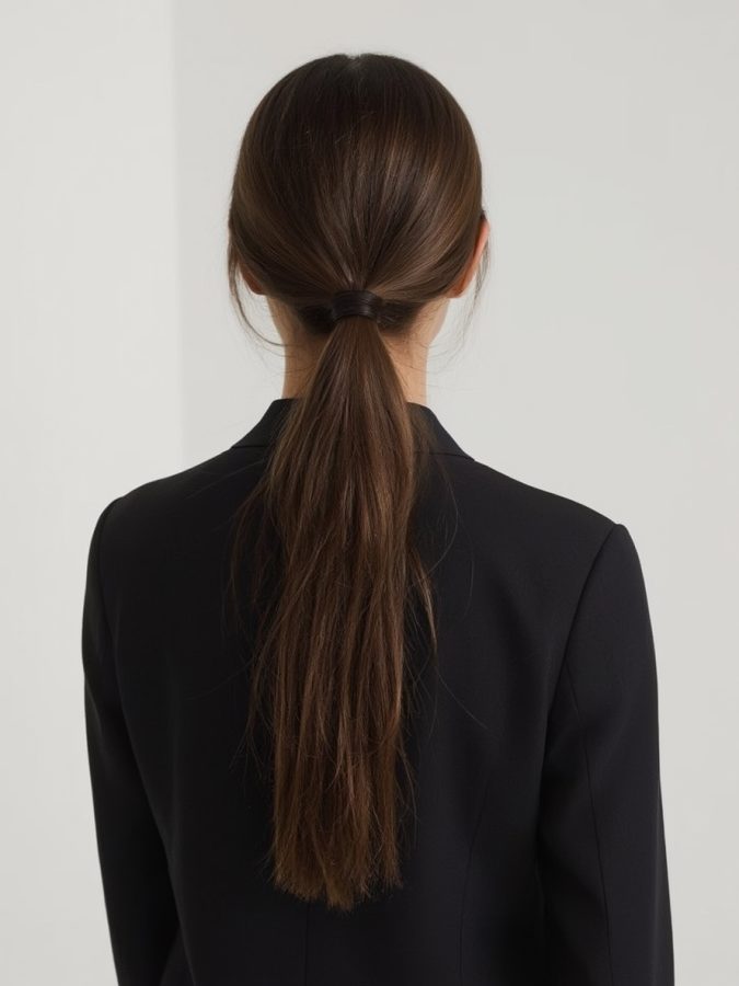 Grad Hairstyles: Side Braid with Loose Waves