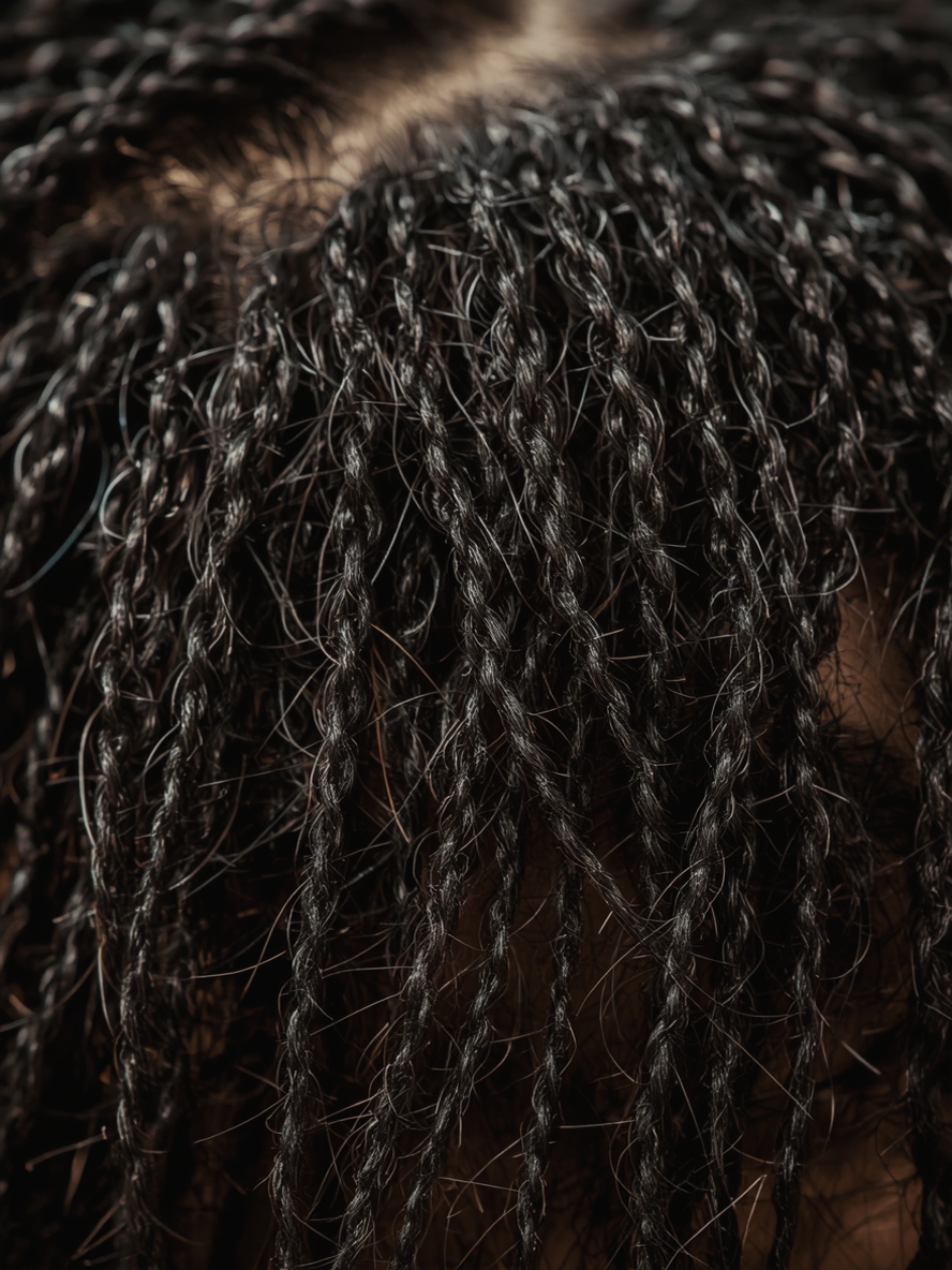 Classic Box Braids Hair Styles Braids Ideas