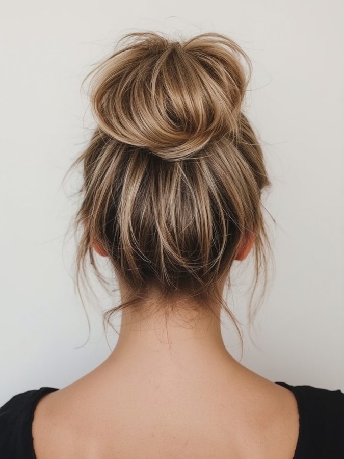 2. Bohemian Braided Bridemaids Hairstyles