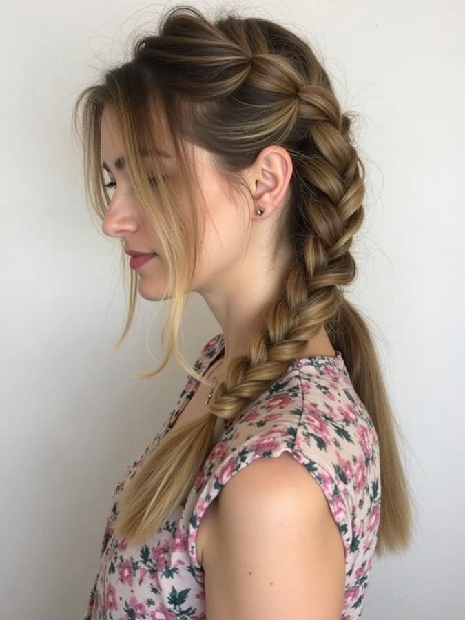 Long Haircut Ideas with Subtle Balayage and Loose Waves