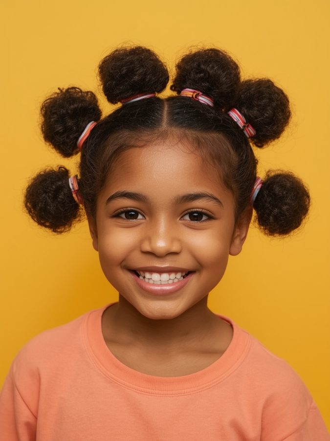 Hair Styles Kids: The Faux Hawk