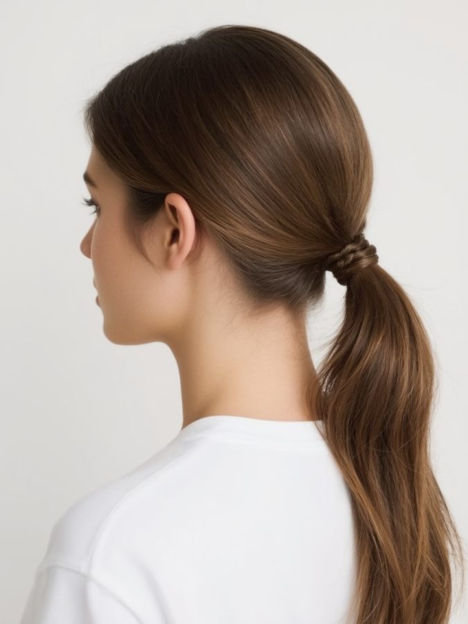 Hair Styles Kids: Waterfall Braid