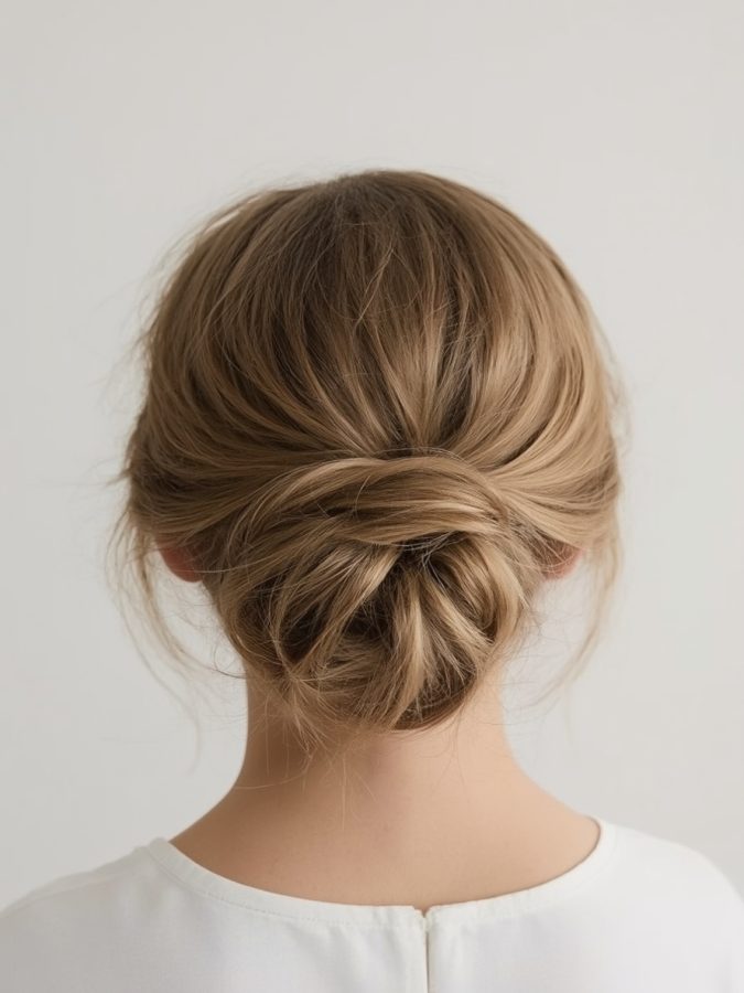 Hair Styles Kids: The Half-Up Half-Down