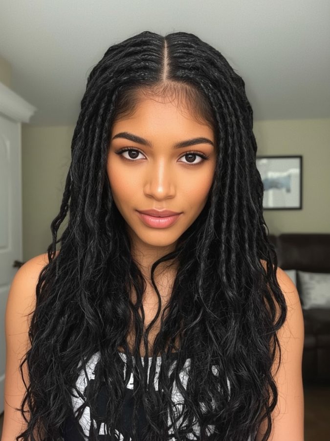Hair Styles Natural Hair Black: The Bouncy Spring Twists