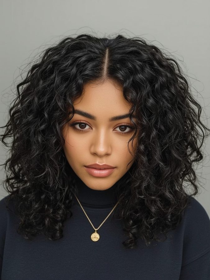 Hair Styles Natural Hair Black: The Bouncy Flexi Rod Set