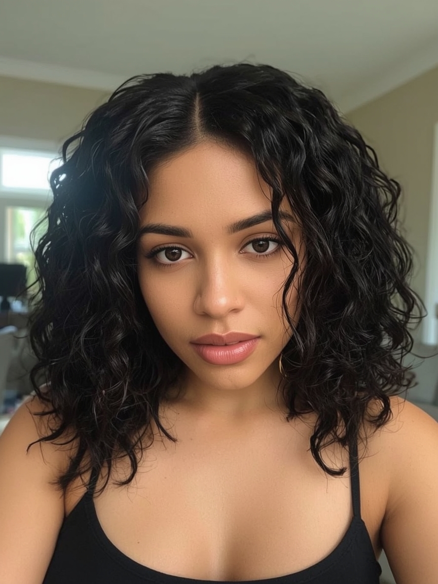 Hair Styles Natural Hair Black: The Iconic Classic Afro