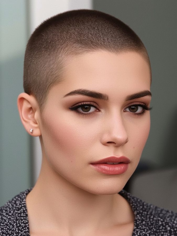 Short Haircuts For Thin Fine Hair: The Layered Bob
