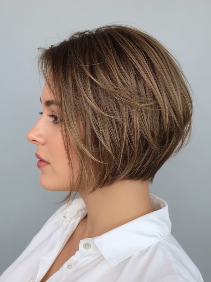 Short Haircuts For Thin Fine Hair: The Effortless Pixie Cut