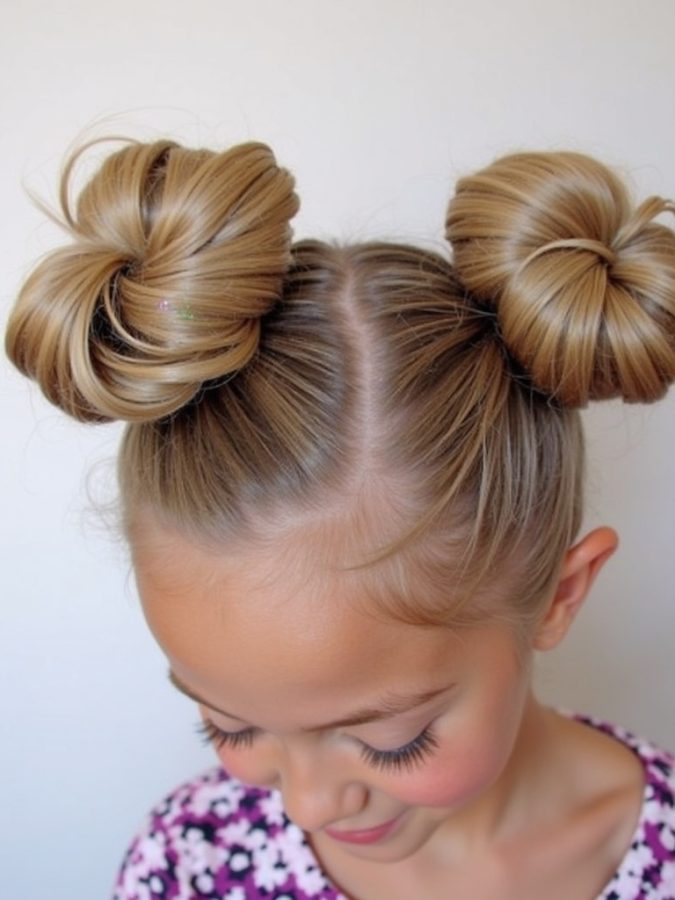 Hairstyles For School: Braided Headband