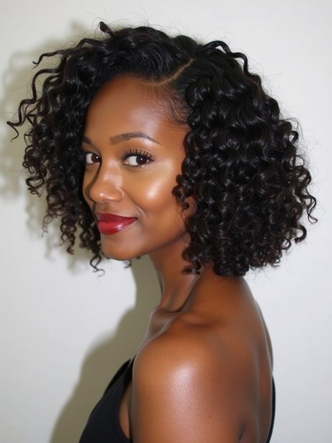 French Bob for Fine Hair