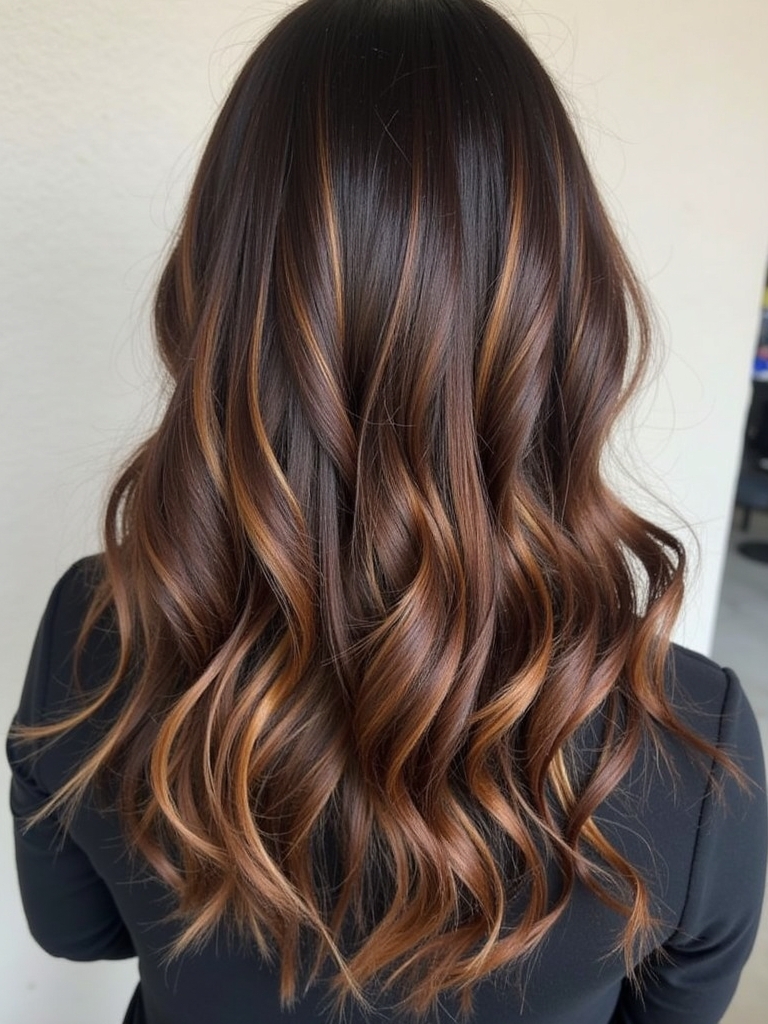 Ash Brown: Fall Hair Colors For Brunettes