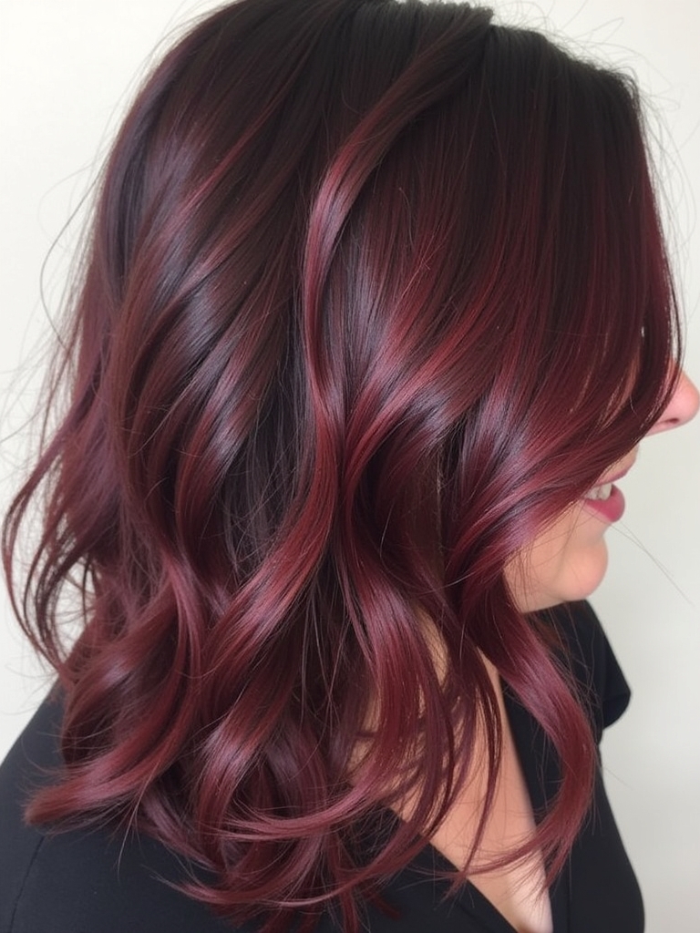 Icy Ash Blonde: Fall Hair Colors