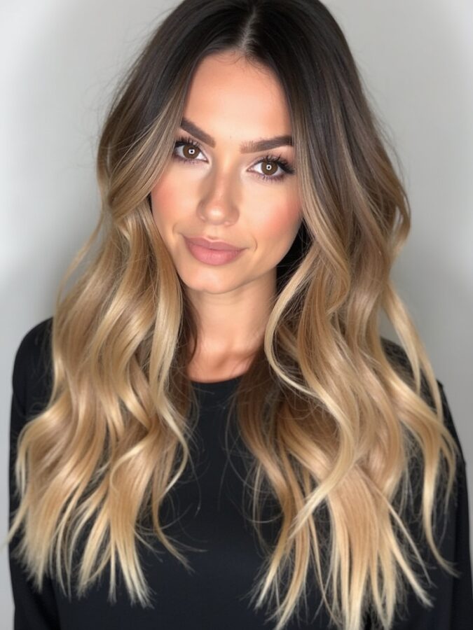 Teddy Bronde Haircolor: Cinnamon Kissed