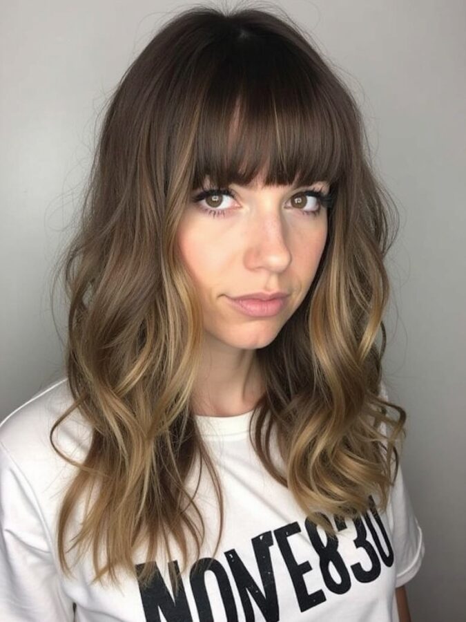 Mushroom Bronde: Pearl Essence