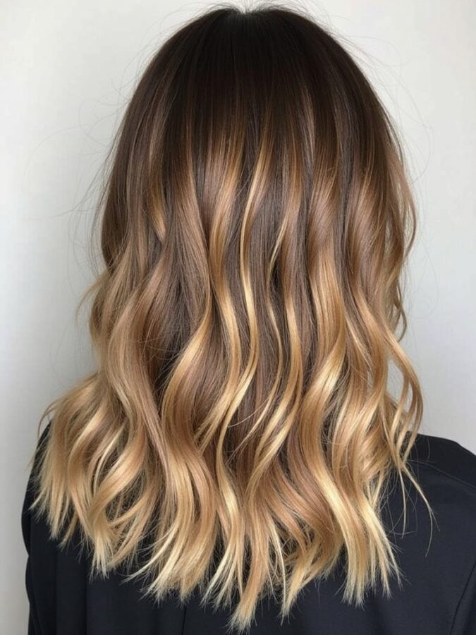 Teddy Bronde Haircolor: Light Cocoa Kiss