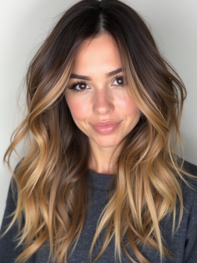 Teddy Bronde Haircolor: Butterscotch Bliss