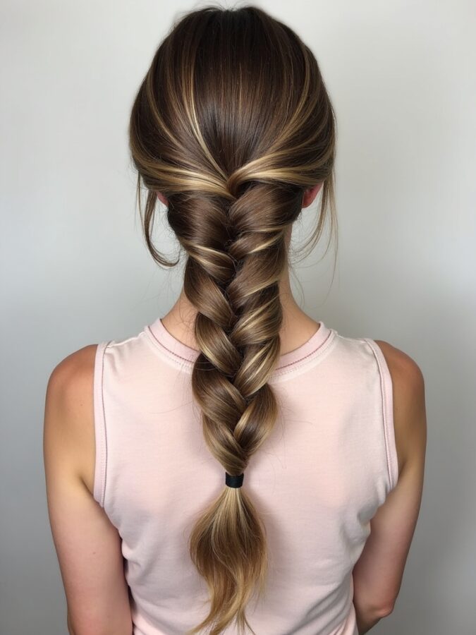 Mushroom Bronde: Taupe Temptation